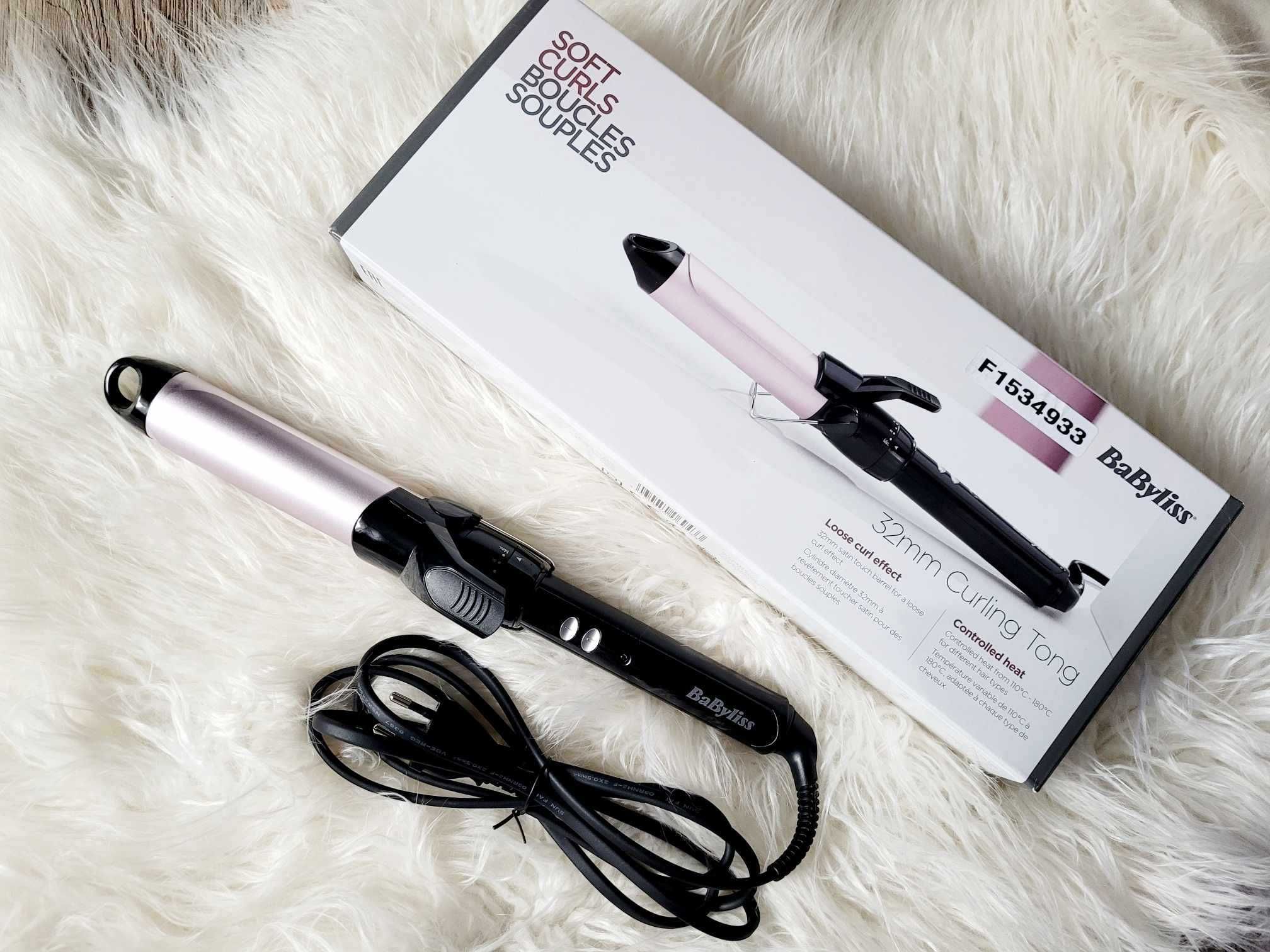 Lokówka do stylizacji włosów Babyliss C332E