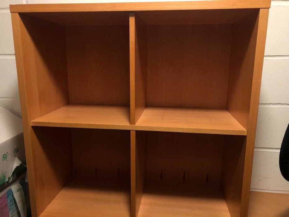 Estantes, Boas para escritorio ou quartos de criança