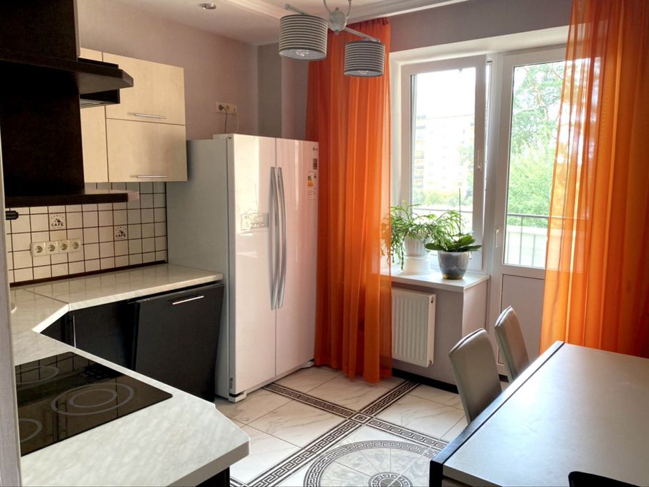 2-кімнатна квартира в ЖК "Чайка", ВІД ВЛАСНИКА