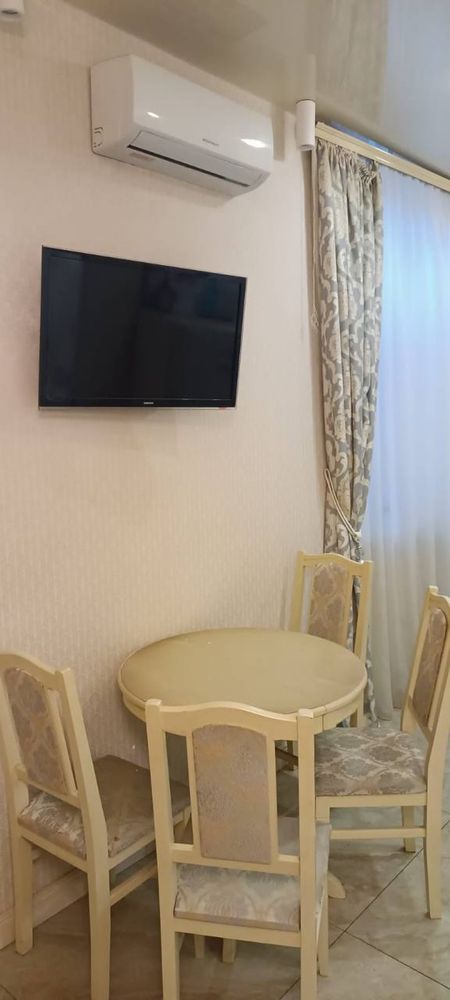 Квартира возле моря, Продмаш, пляж в 3 минутах хотьбы, 1-к квартира