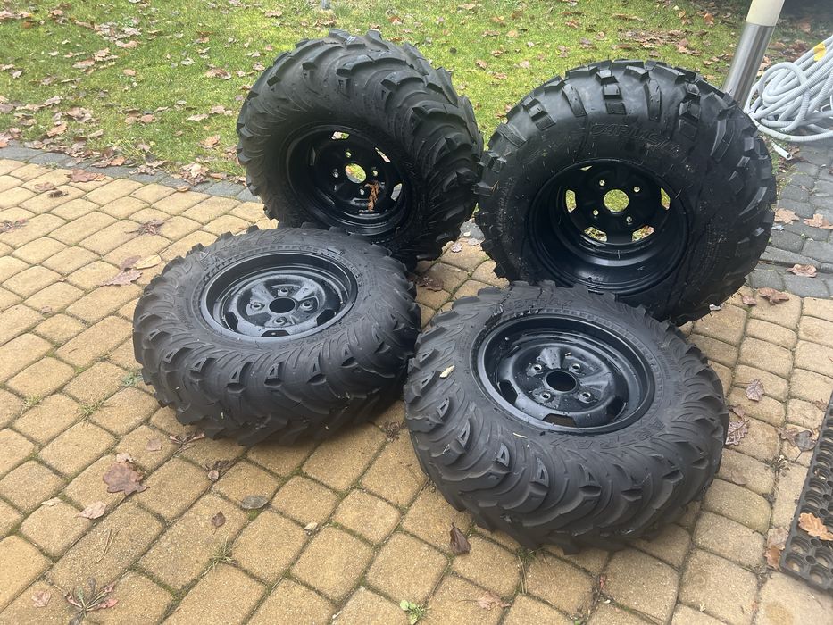 Koła do quada suzuki