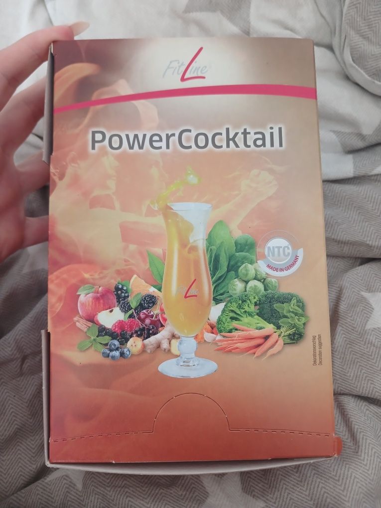 Pawer Cocktail FitLine