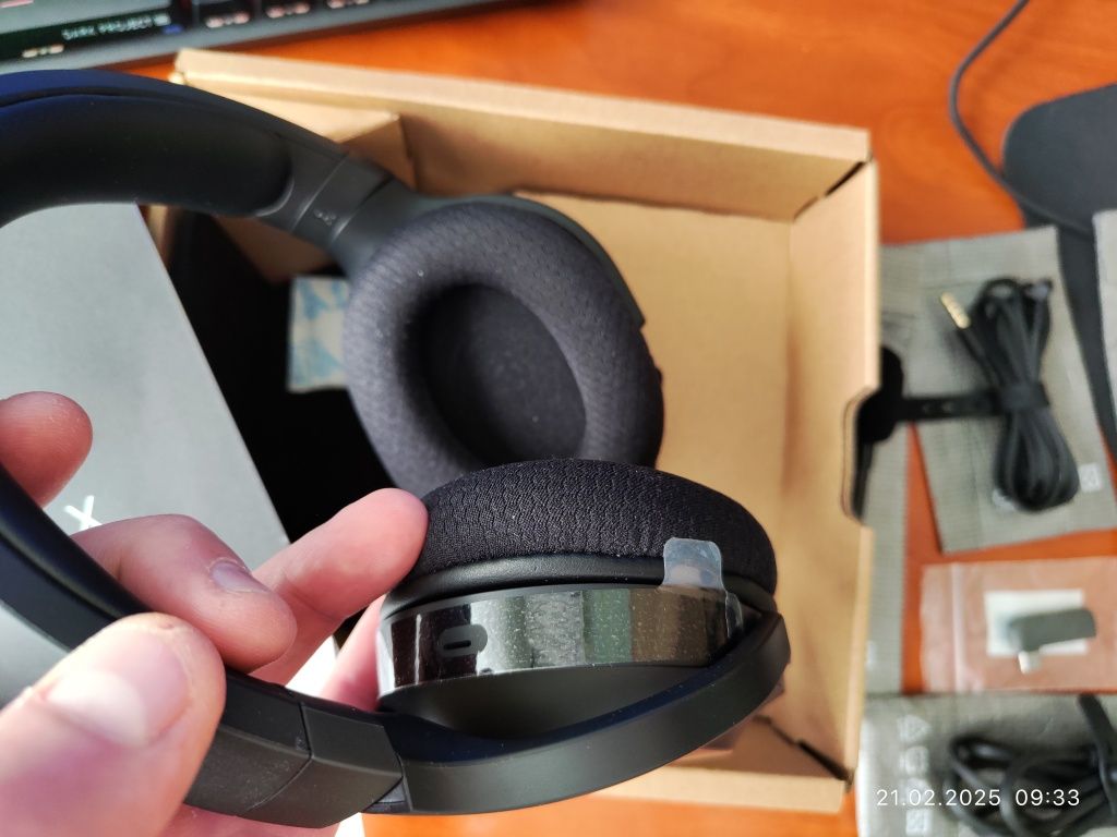 Навушники RAZER Barracuda X (Sony,Marshall,JBL,Logitec,Nothing,Hator)