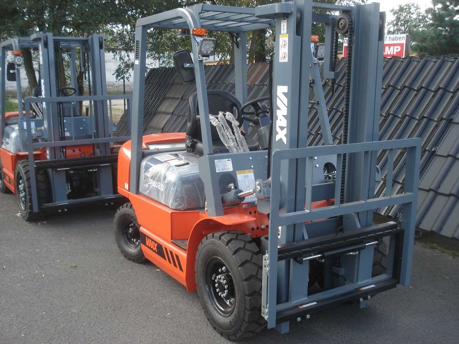 Nowy chinski wózek widłowy 2t Vmax , heli , jac , hc 55900zł