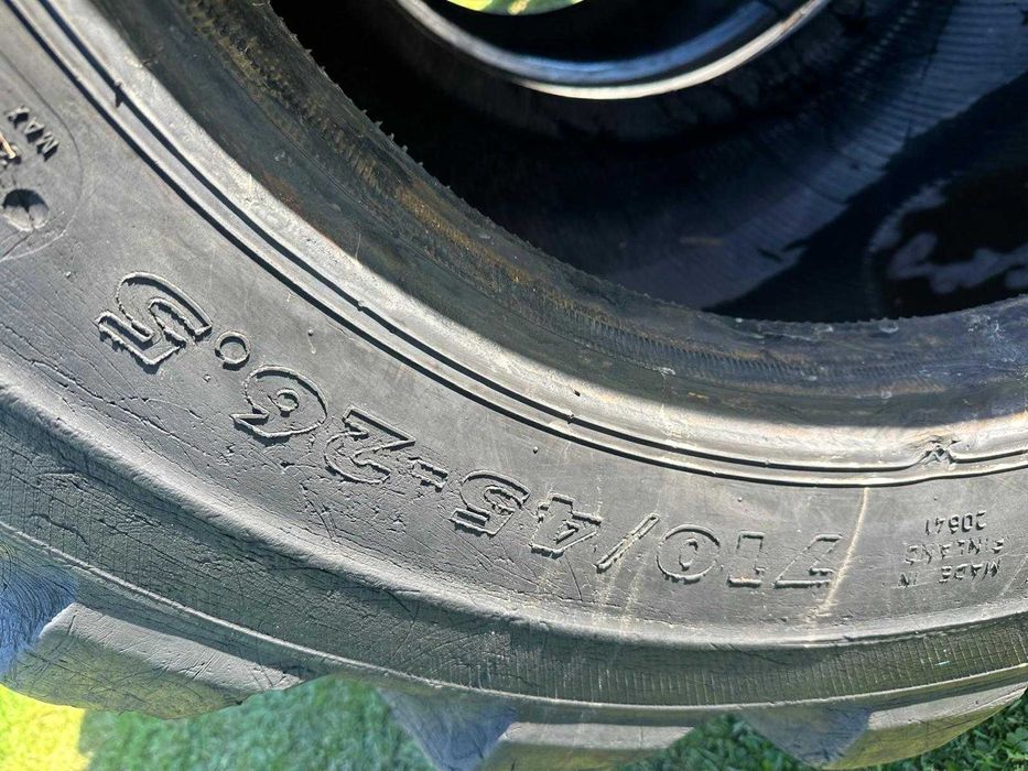 710/45 R26.5 Nokian 710/45/26.5 LEŚNE 710/45-26.5