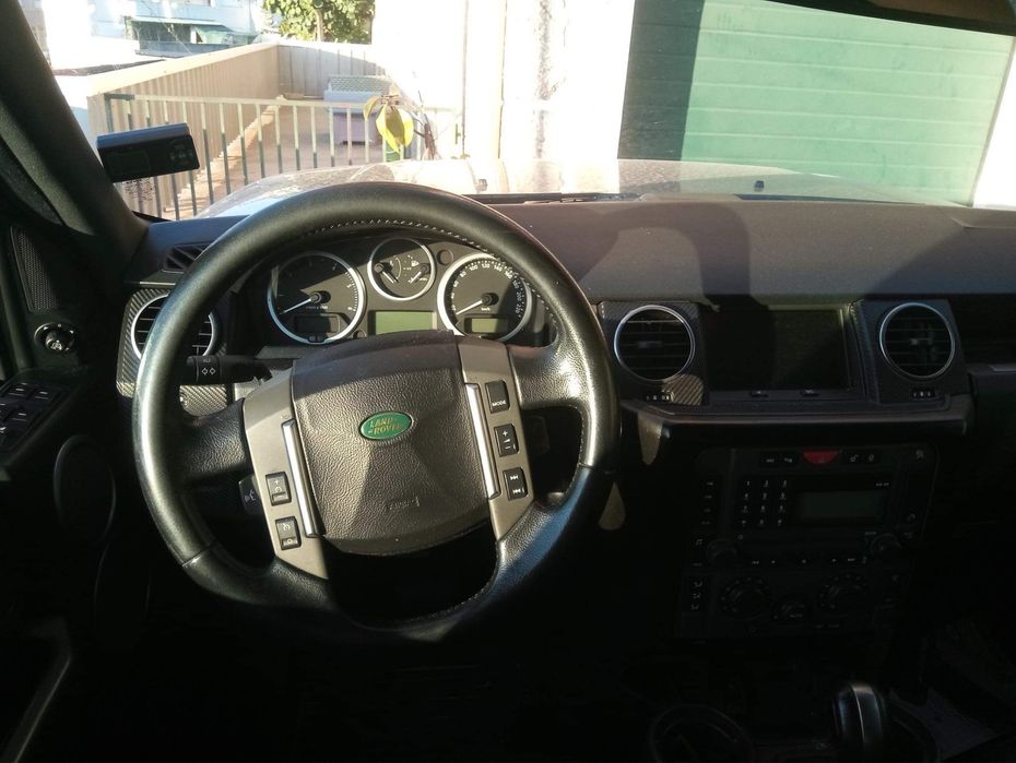 Land Rover Discovery HSE 7Lugares IRREPREENSIVEL