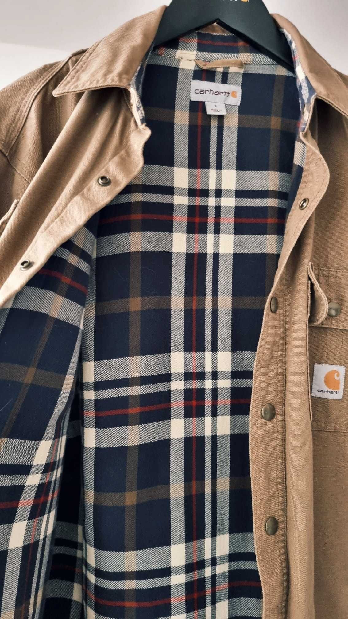 Carhartt koszula ocieplana