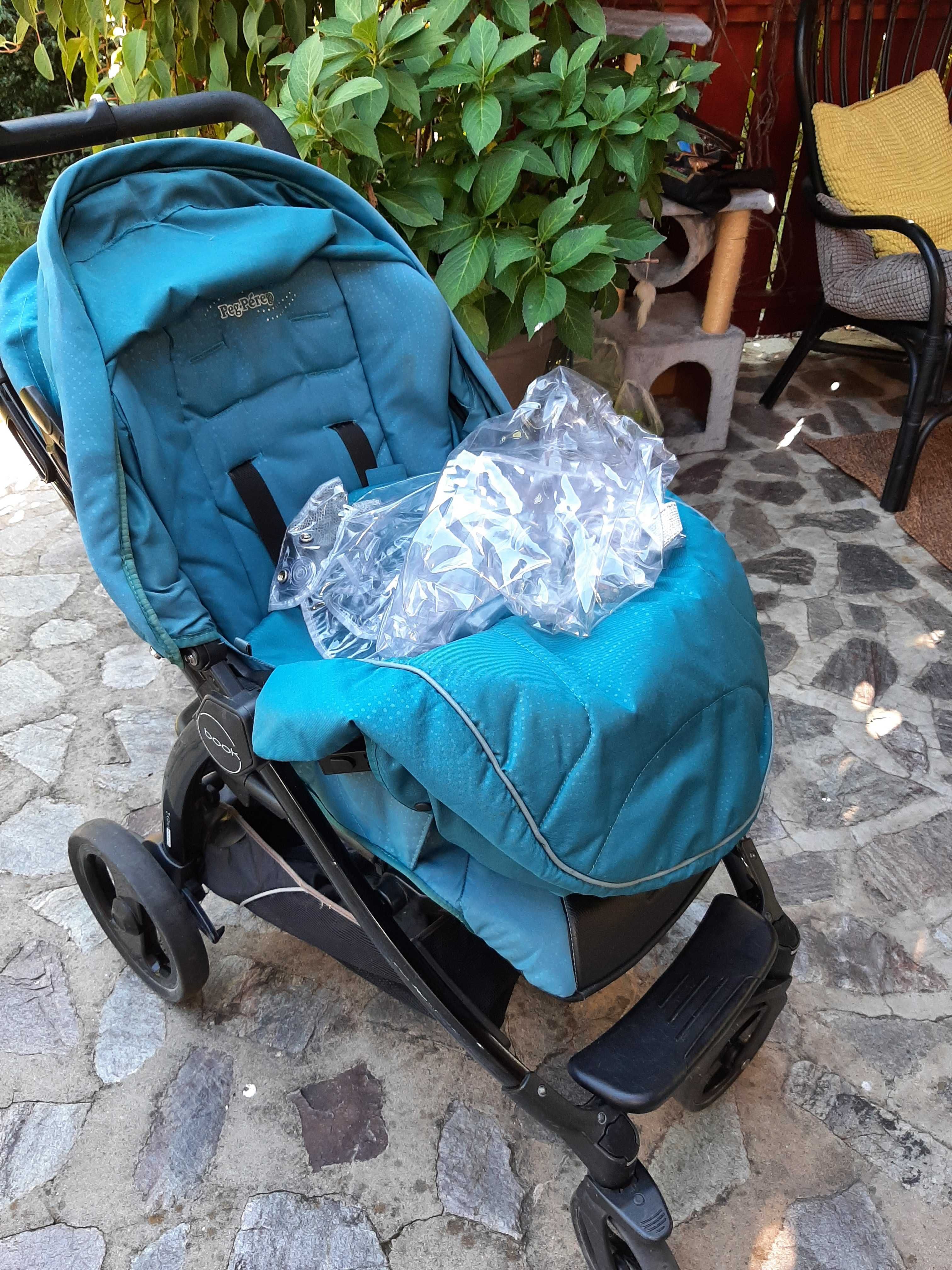 Wózek spacerowy Peg Perego