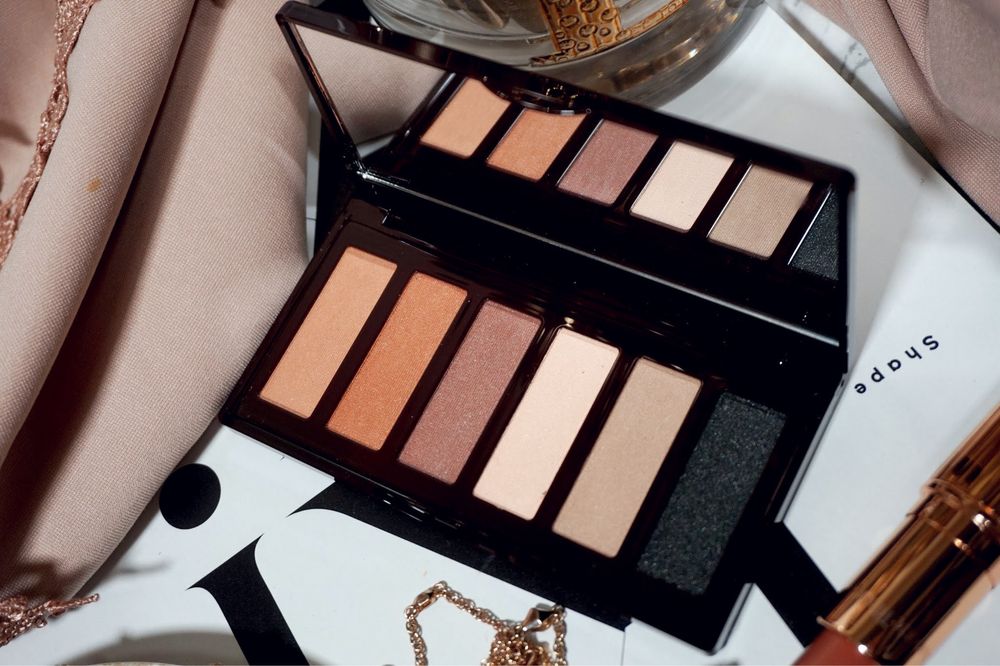 charlotte tilbury the super nudes eyeshadow palette 8.2g paleta cieni