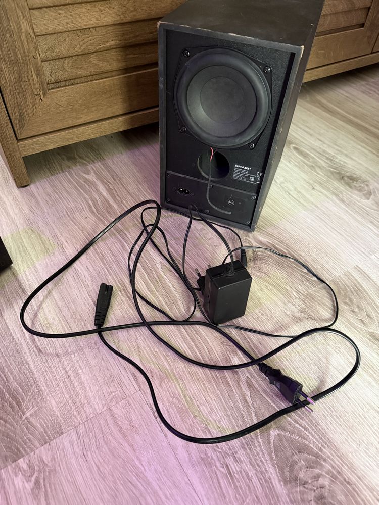 Soundbar SHARP HT-SBW182