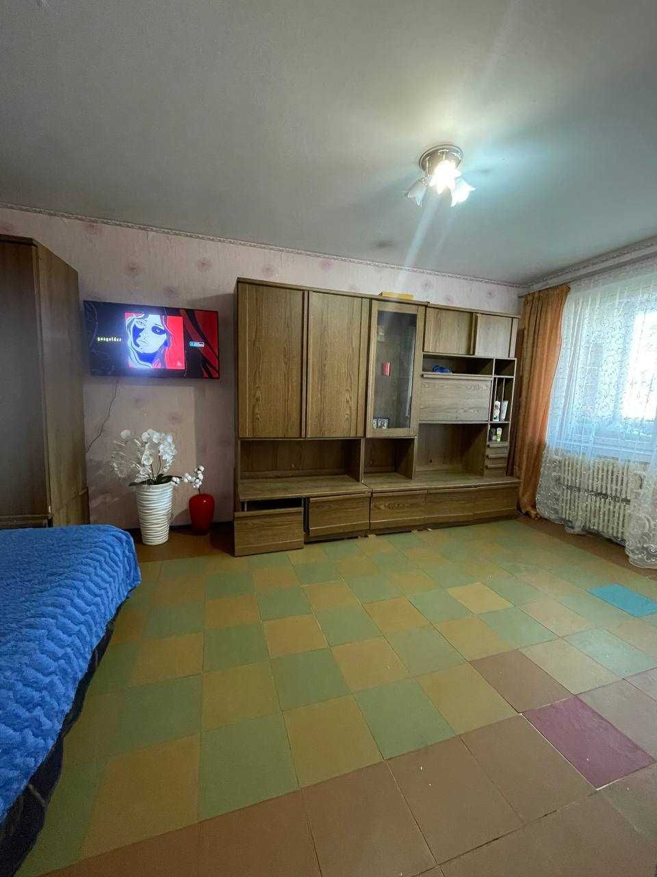 Квартира 2 комн. бюджетная на Левобережном-2, ул. Богомаза/Березинка