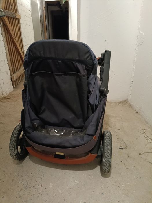 Wózek spacerówka Espiro