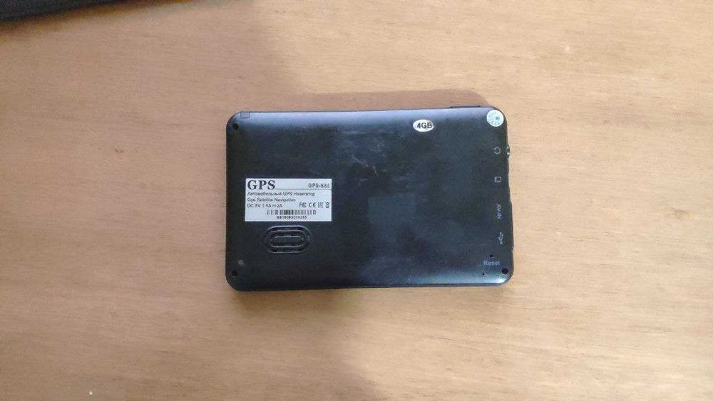 GPS навігатор Pioneer з новою картою Європи для вантажних авто