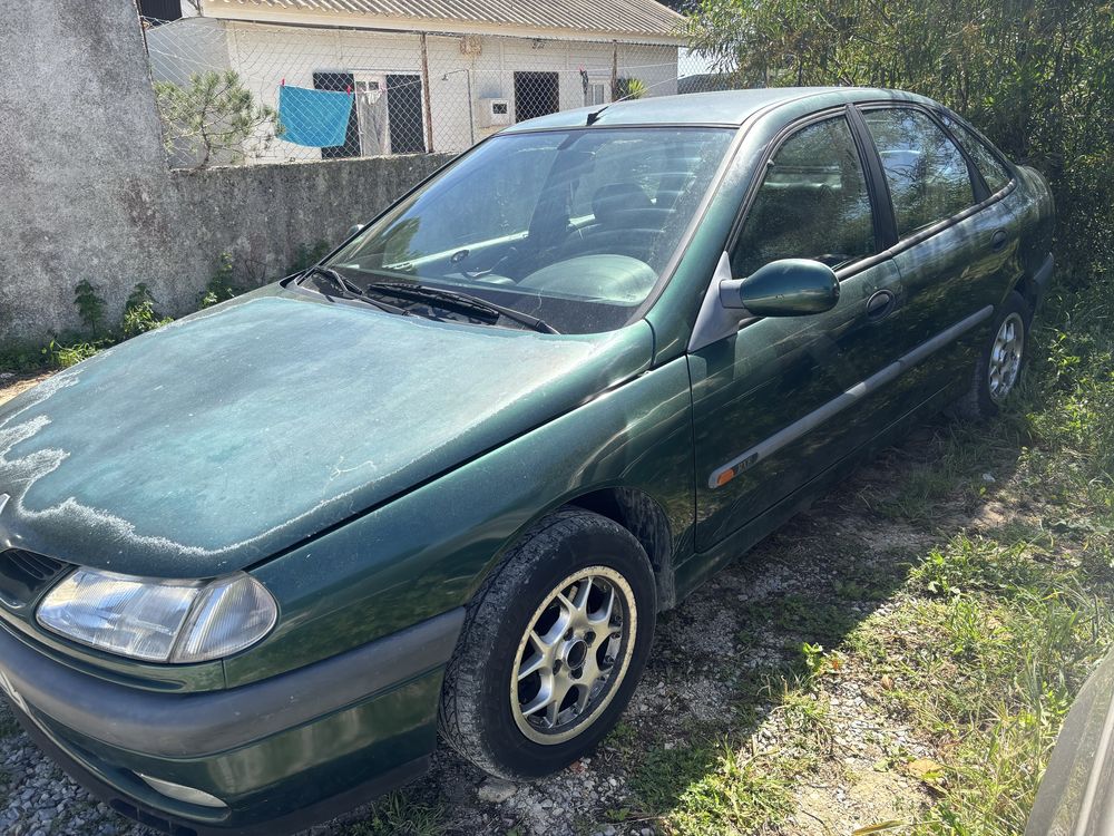 Vendo Renault Laguna