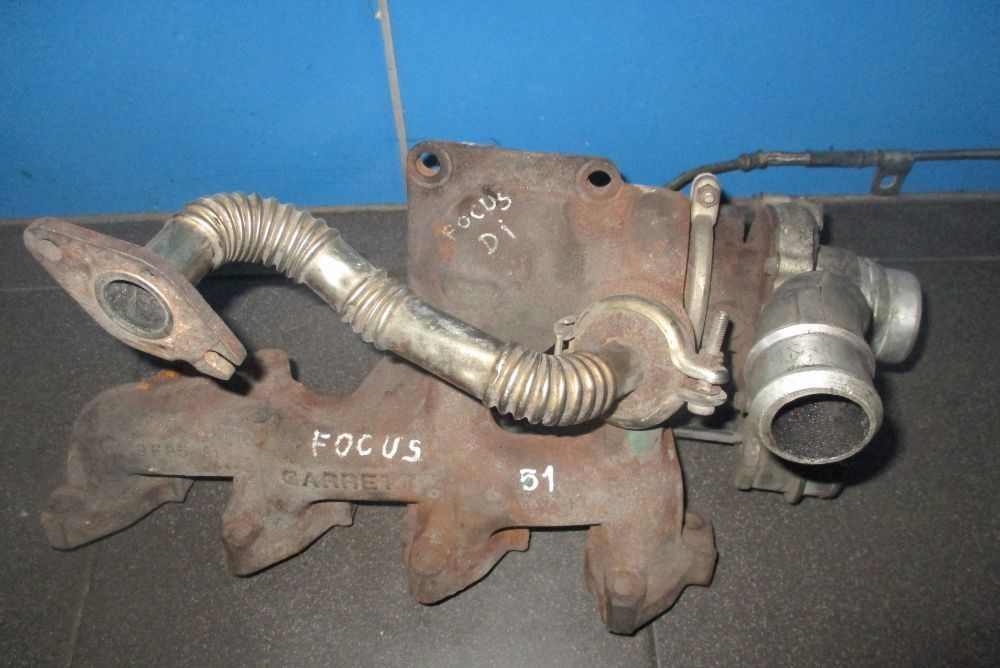 Turbina XS40-6K682-DB Focus mk1 1.8 TDDI