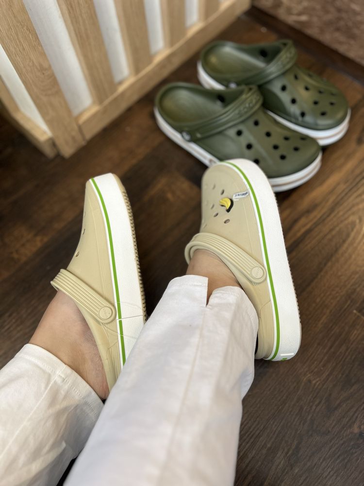 Crocs Crocband Off Court clog крокси клоги оригінал!