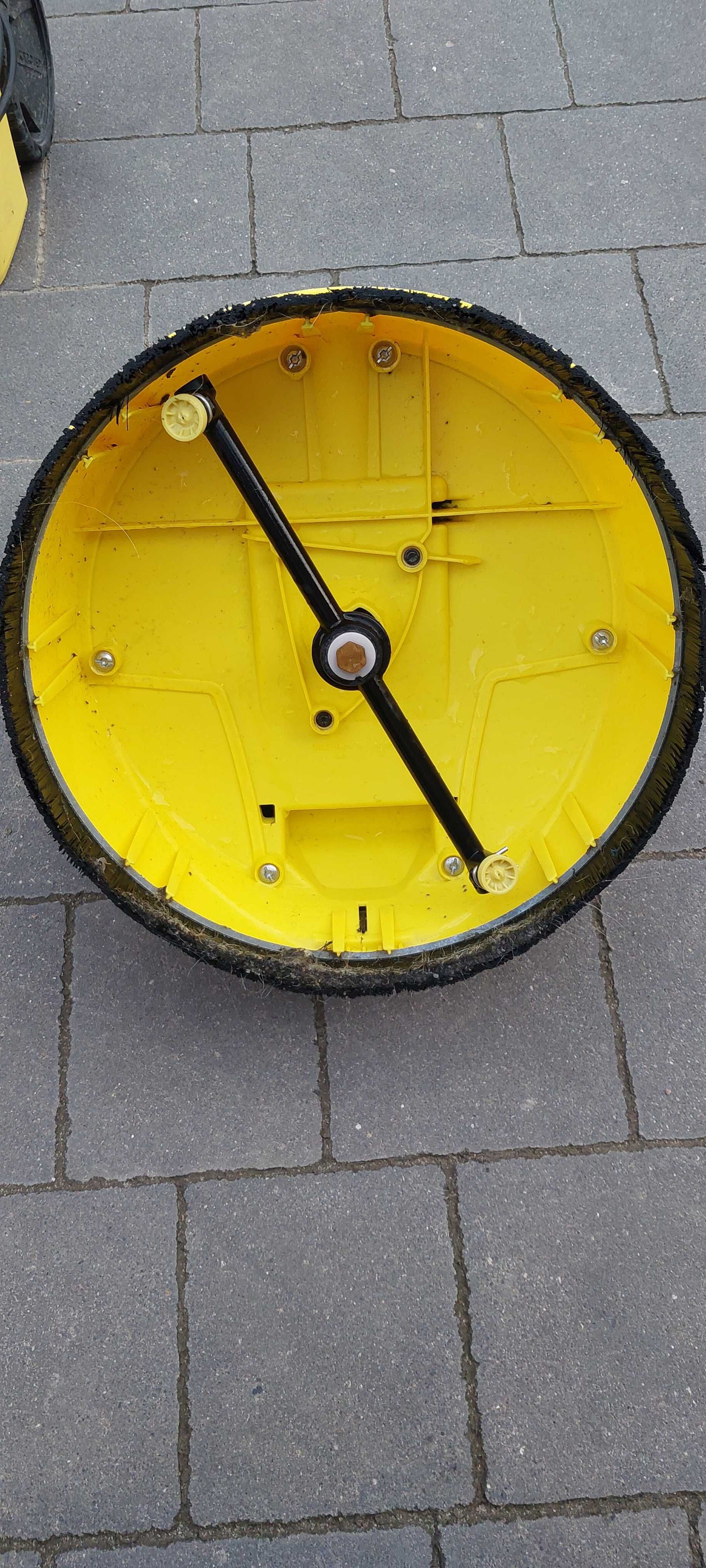 Karcher K2 + talerz do mycia kostki