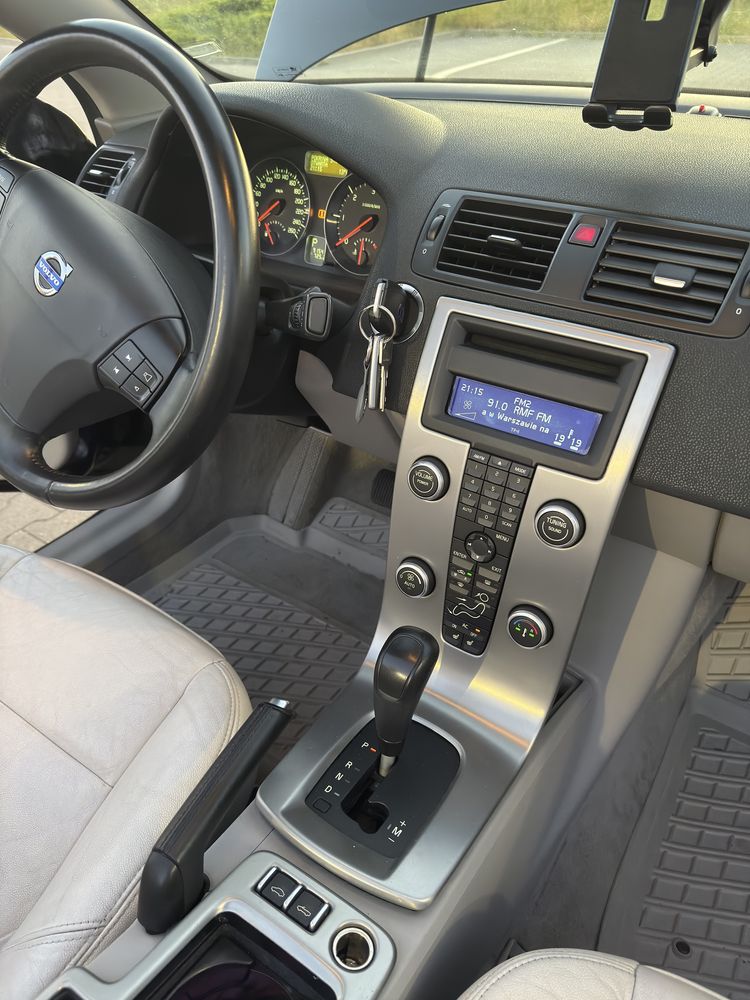 Volvo C70 Cabrio 2007 Super stan