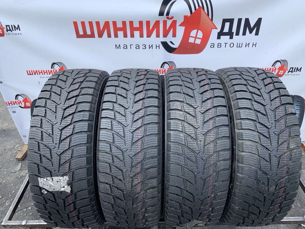 Шини нові 225/70 R15С Nokian зима 2024 рік