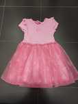 Sukienka Barbie rozm. 116