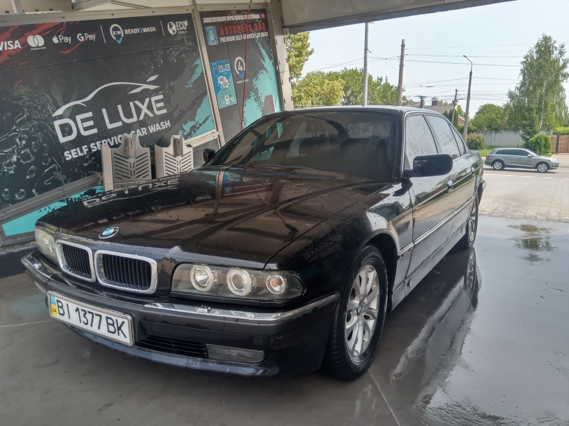 Bmw e38 4.4 m62 Long