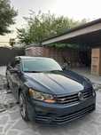 Wolkswagen Passat R-Line 2017 1.8L