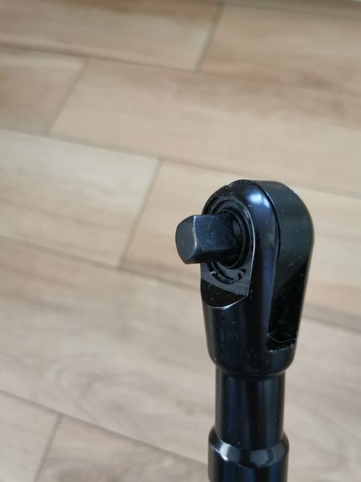 Klucz grzechotka przekładniowa