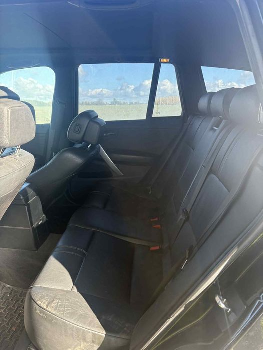 Bmw x3 e83 2x mpakiet 2008rok 2.0d 177km