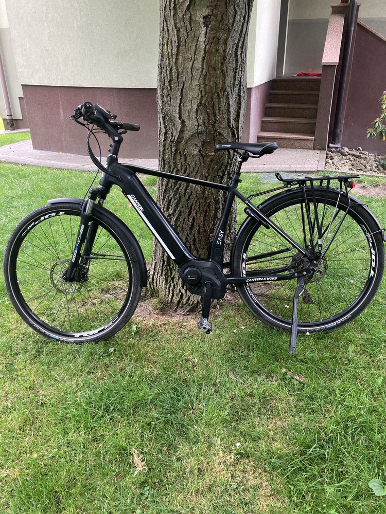 Rower CANYON BOSCH elektryczny