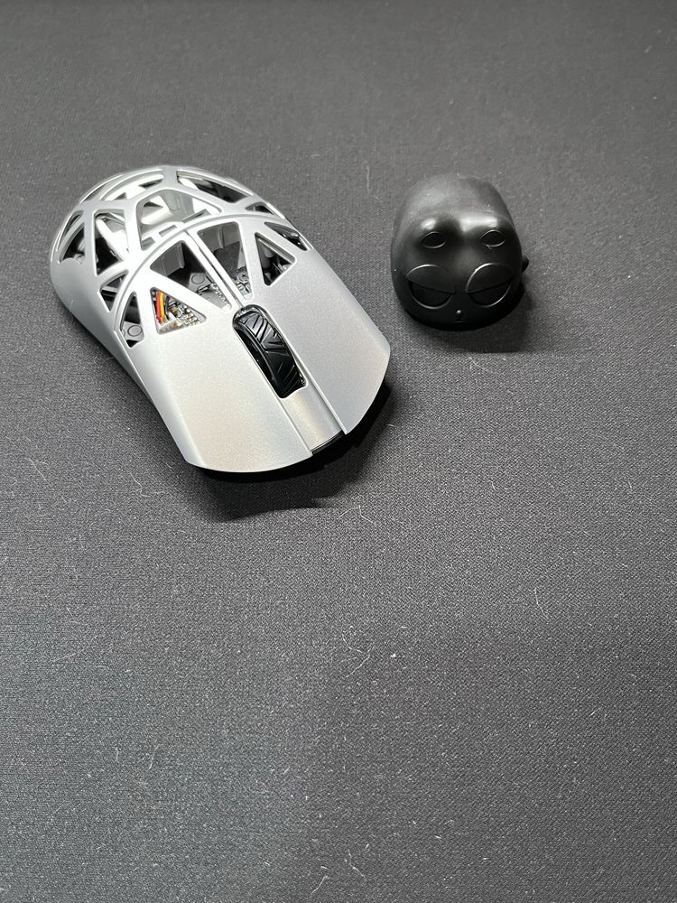 WLMOUSE Beast X Pro Silver