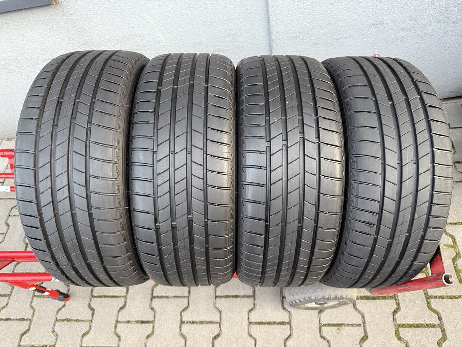 Opony Bridgestone Turanza T005 225/45/18 Jak Nowe