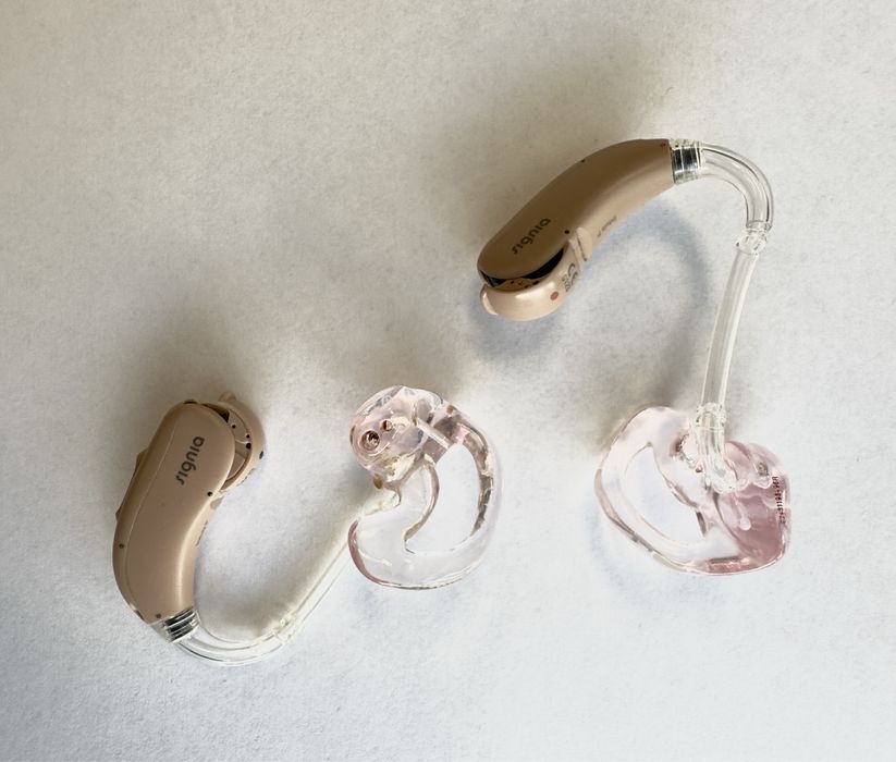 Signia Intuis P 4.0 Beige Aparat Słuchowy