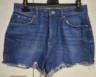 Spodenki krótkie spodnie szorty damskie Denim CO rozmiar M