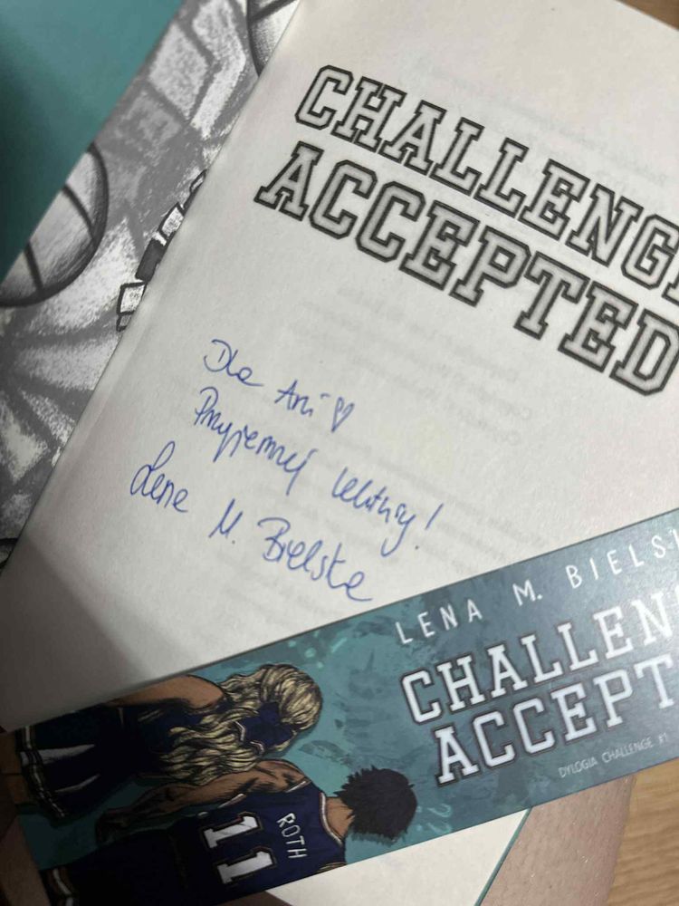 Challenge Accepted