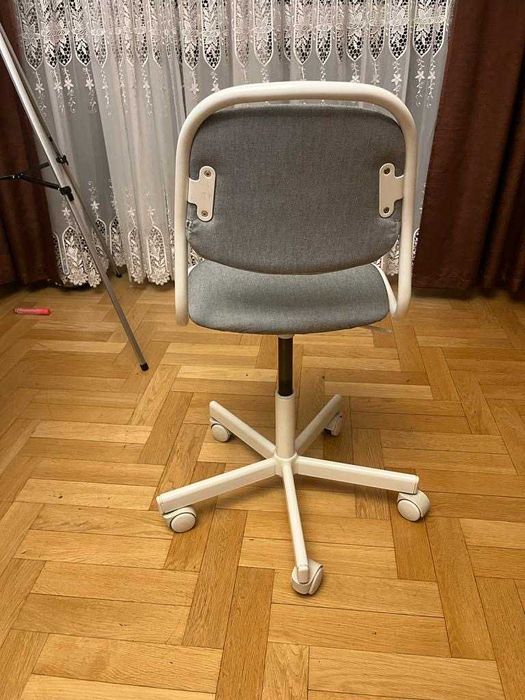Fotel biurowy dla dziecka Ikea