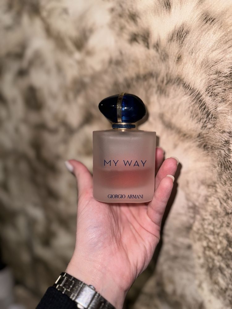 Парфуми My Way Armani floral