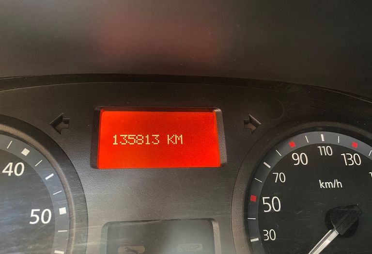 Renault Traffic 2013