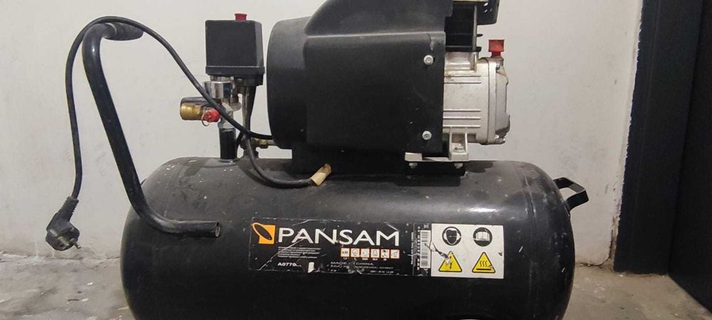 Sprężarka, kompresor Pansam A077030