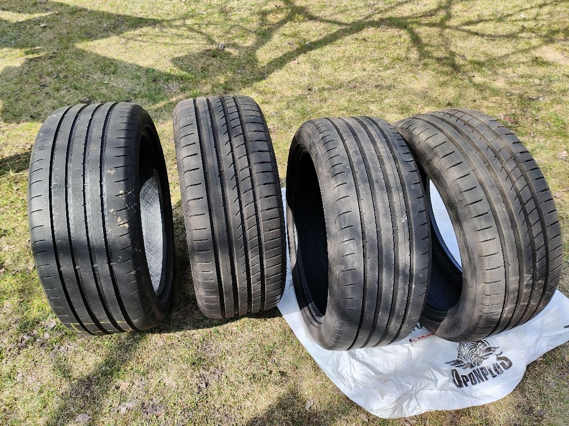 Goodyear Eagle F1 225/45/18 Asymmetric 5