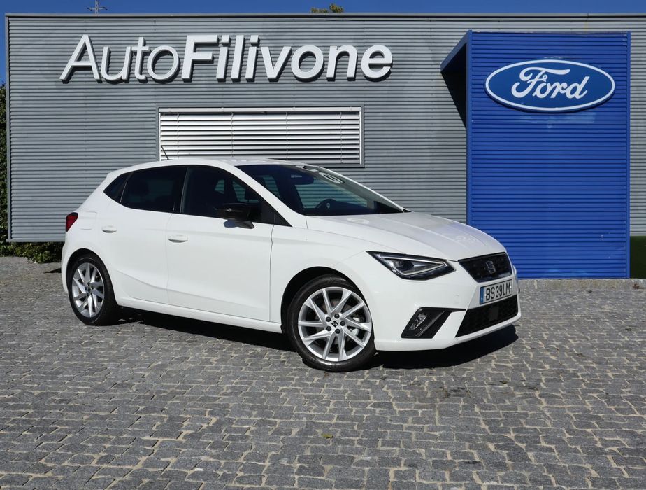 SEAT Ibiza 1.0 TSI FR DSG
