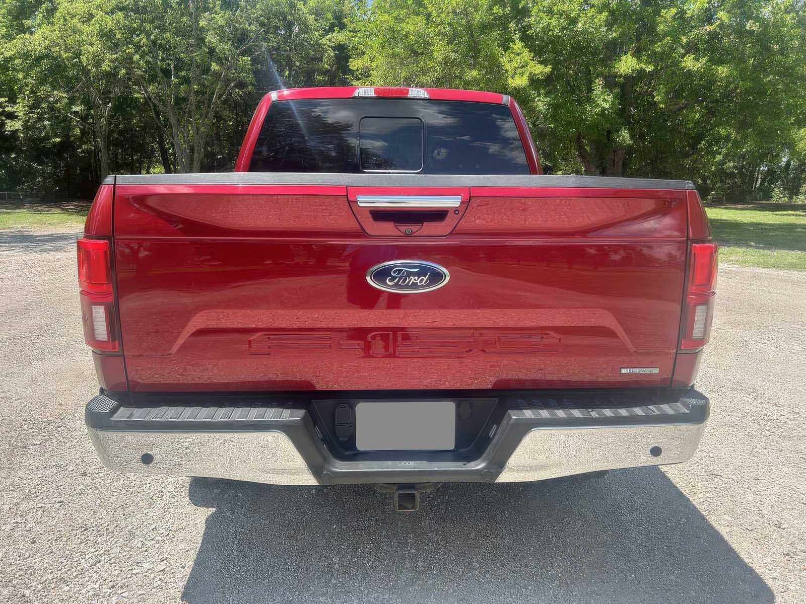 2018    Ford F-150