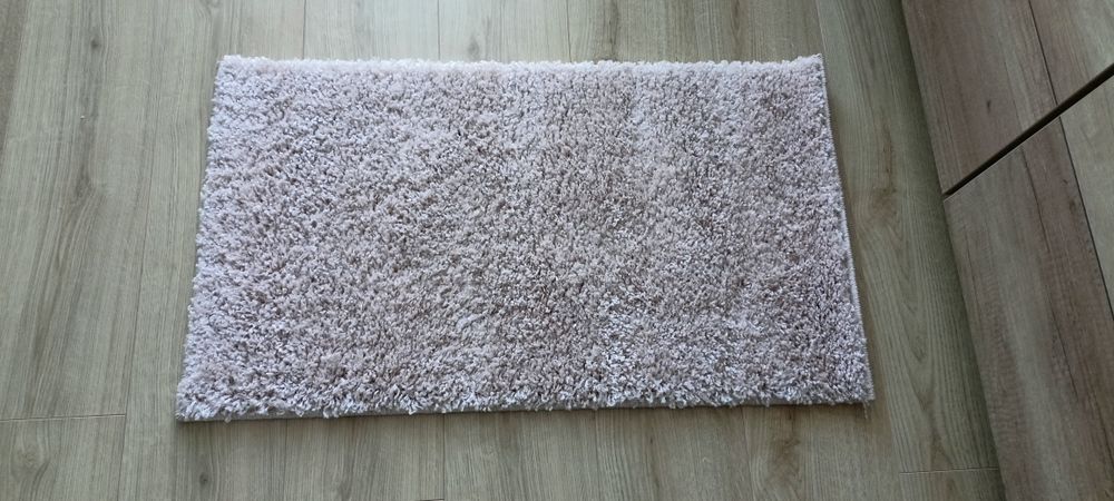 Dywanik dywan beżowy 50x90cm Nowy