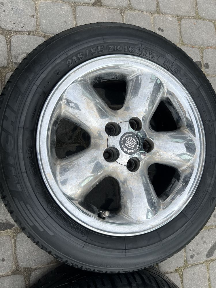 Felgi alufelgi opel 5x110