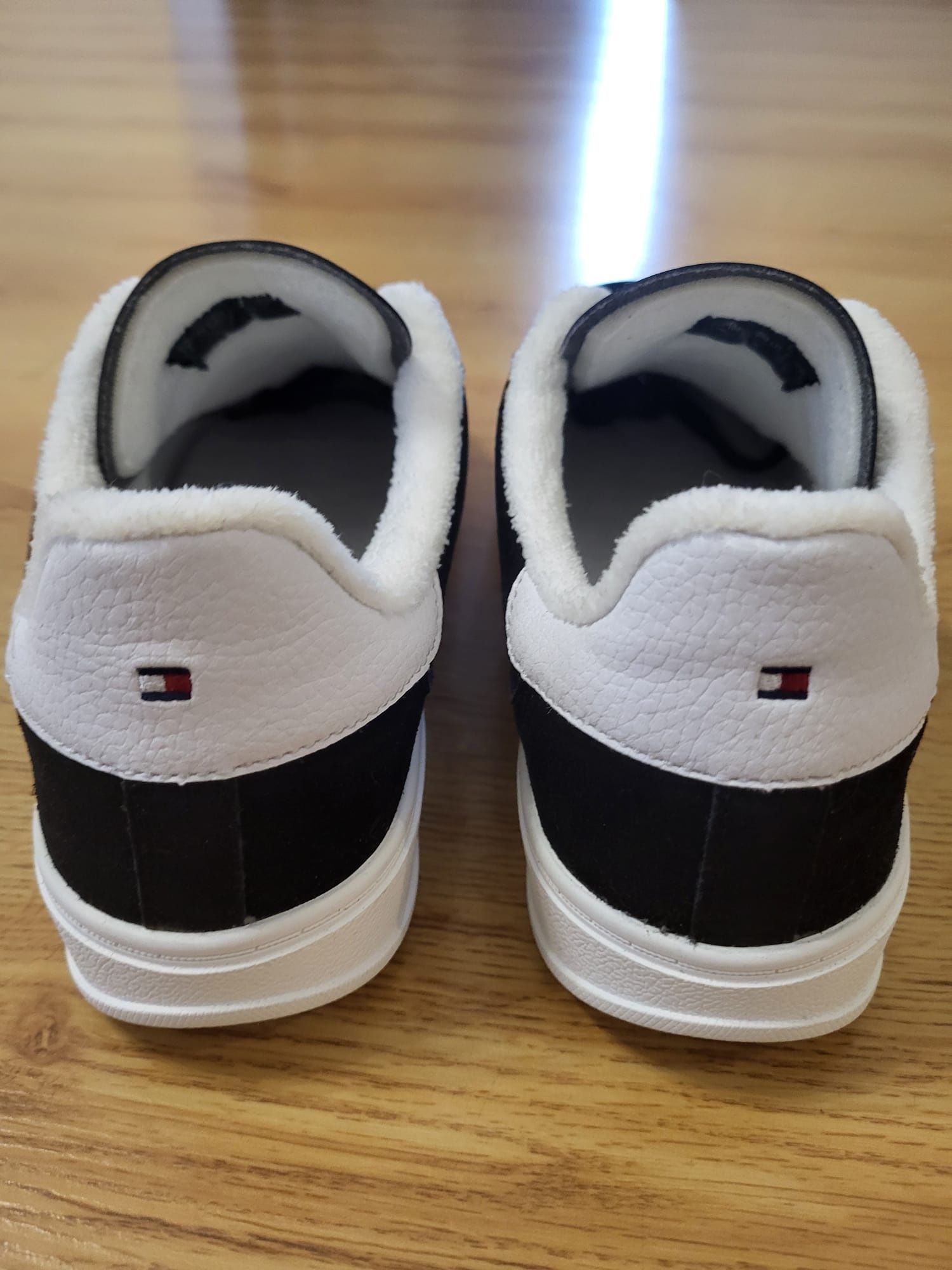 Buty sportowe tommy hilfiger sneakersy damskie nr 39