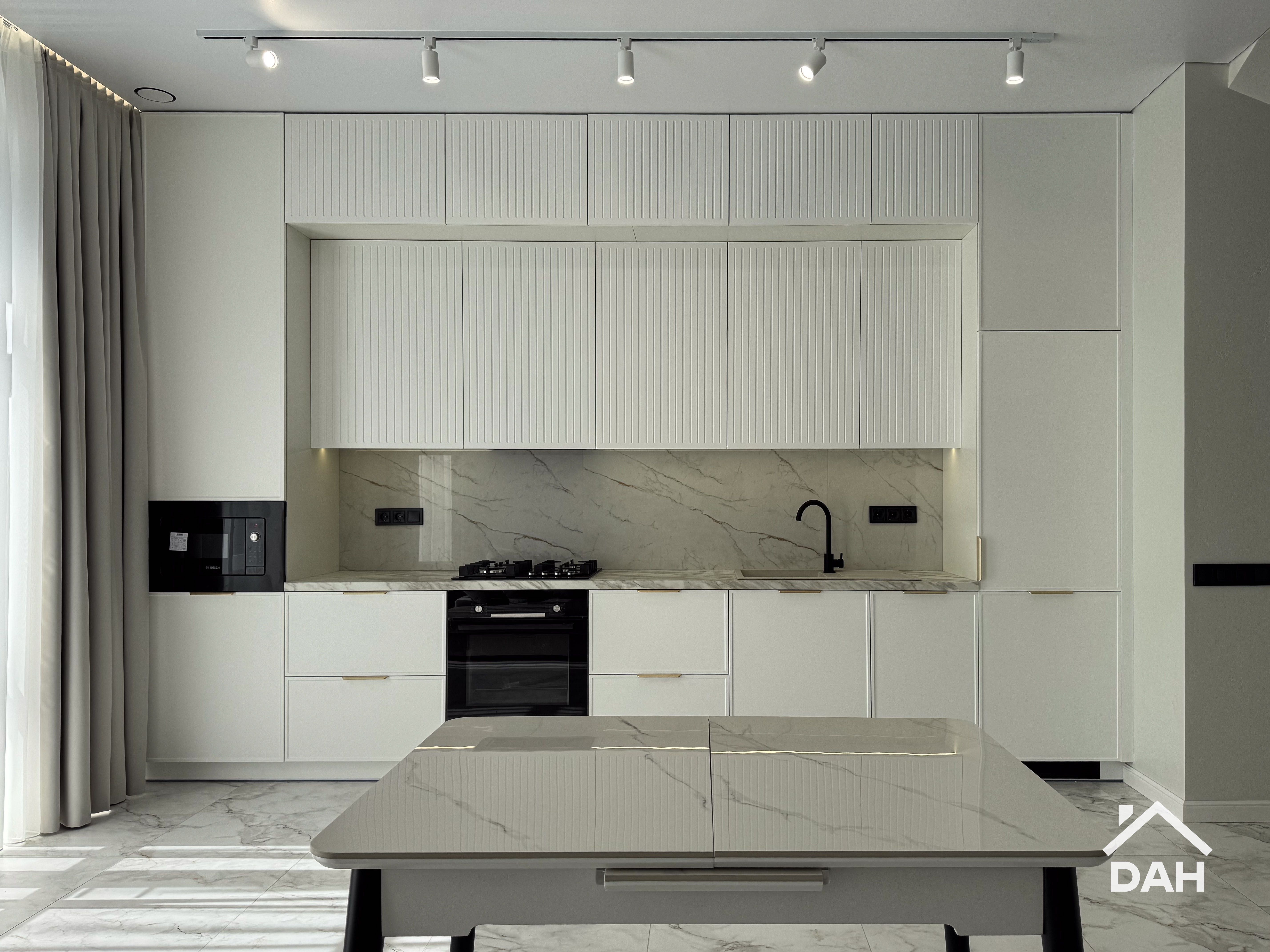 Дуплекс 118 м² з ремонтом та меблями, газ, камін, Петр. Боршагівка