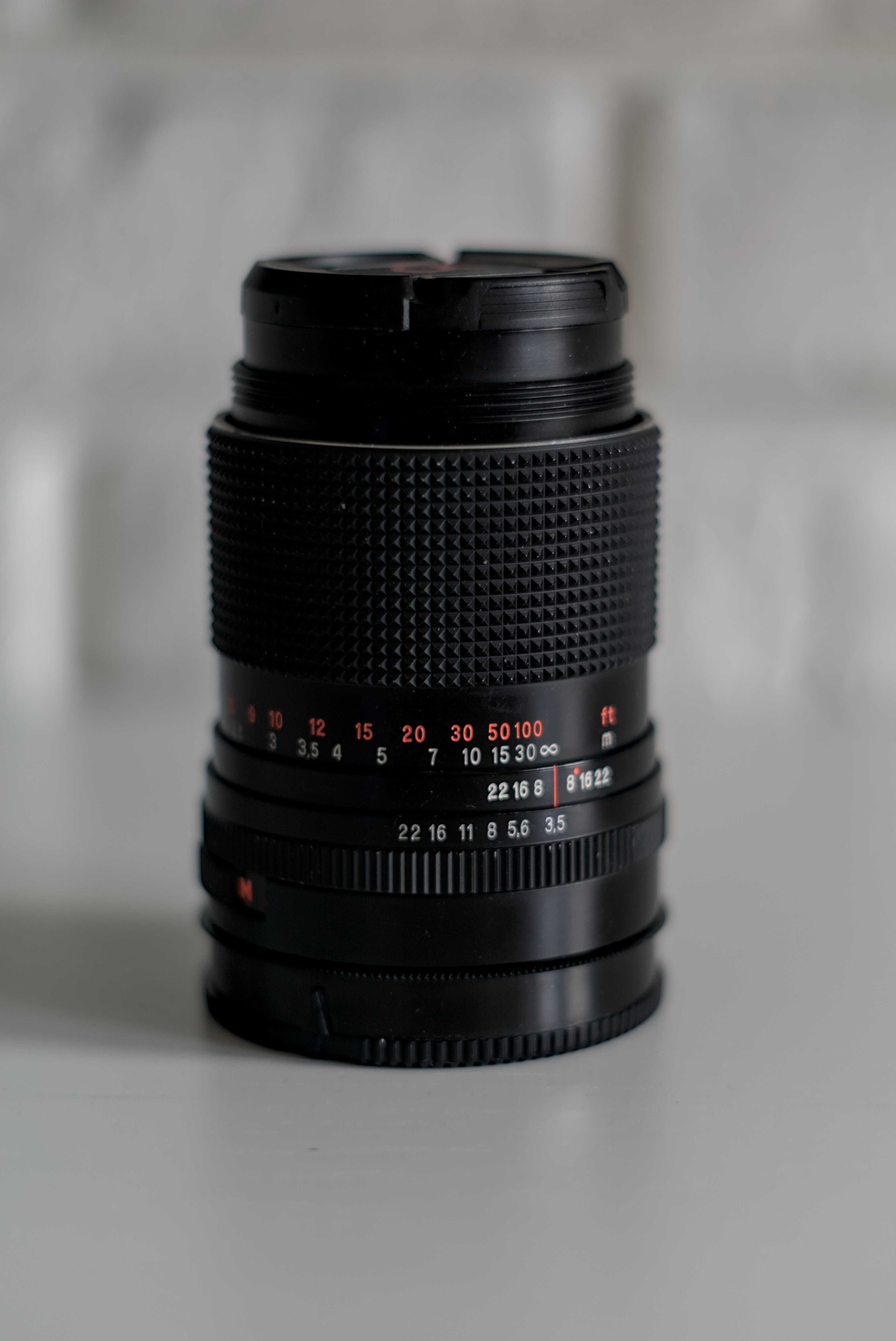 Carl zeiss jena 135mm f3.5