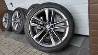 Koła Bmw 7 G11 G12 6 G32 19' 5x112 opony 245/45/19 TPMS Vw Audi OL1092