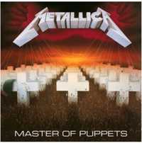 Metallica - Master of Puppets (CD)