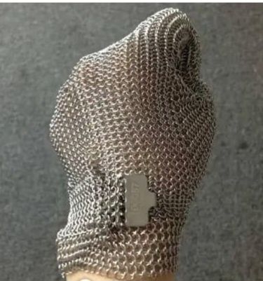 Luba en aço  En ótimo estado