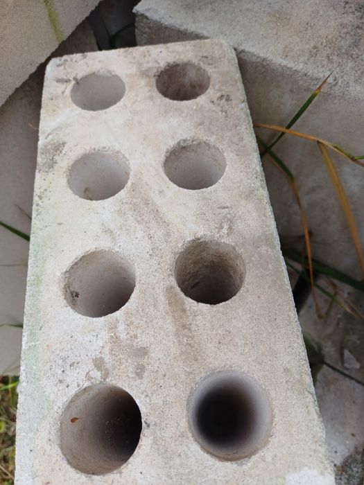 Cegła biała Silikaty.